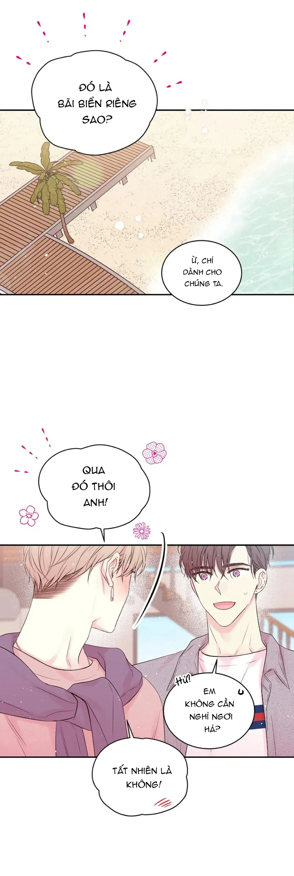 (END) Bí Mật Của Tôi Chapter 113 Trang 3