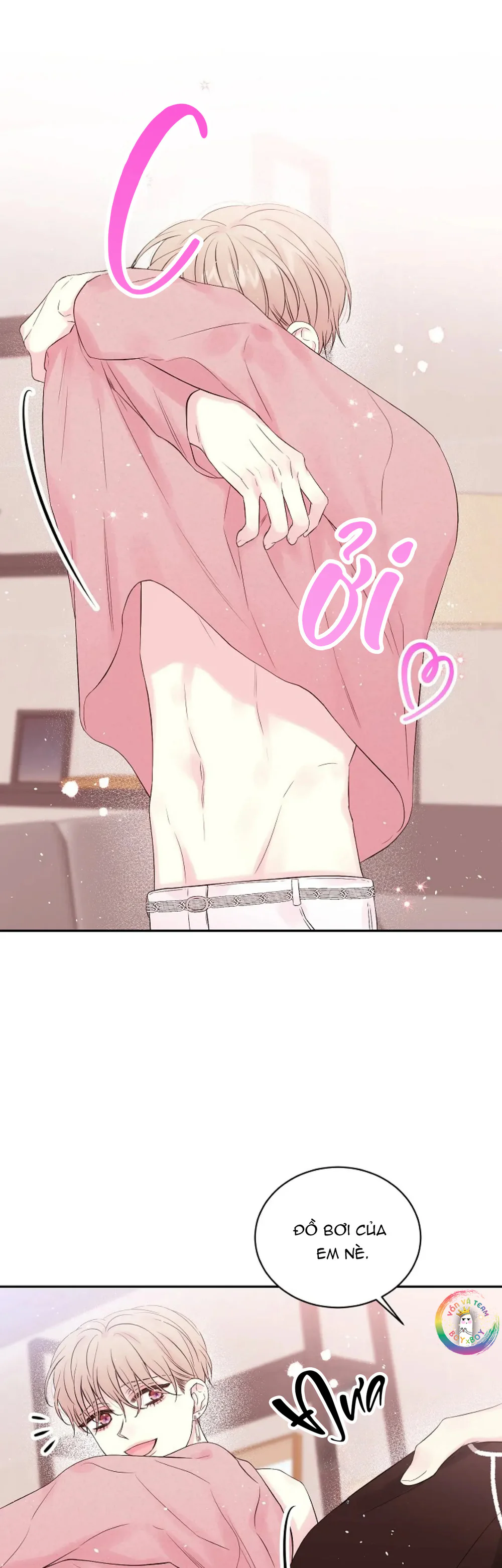 (END) Bí Mật Của Tôi Chapter 113 Trang 4