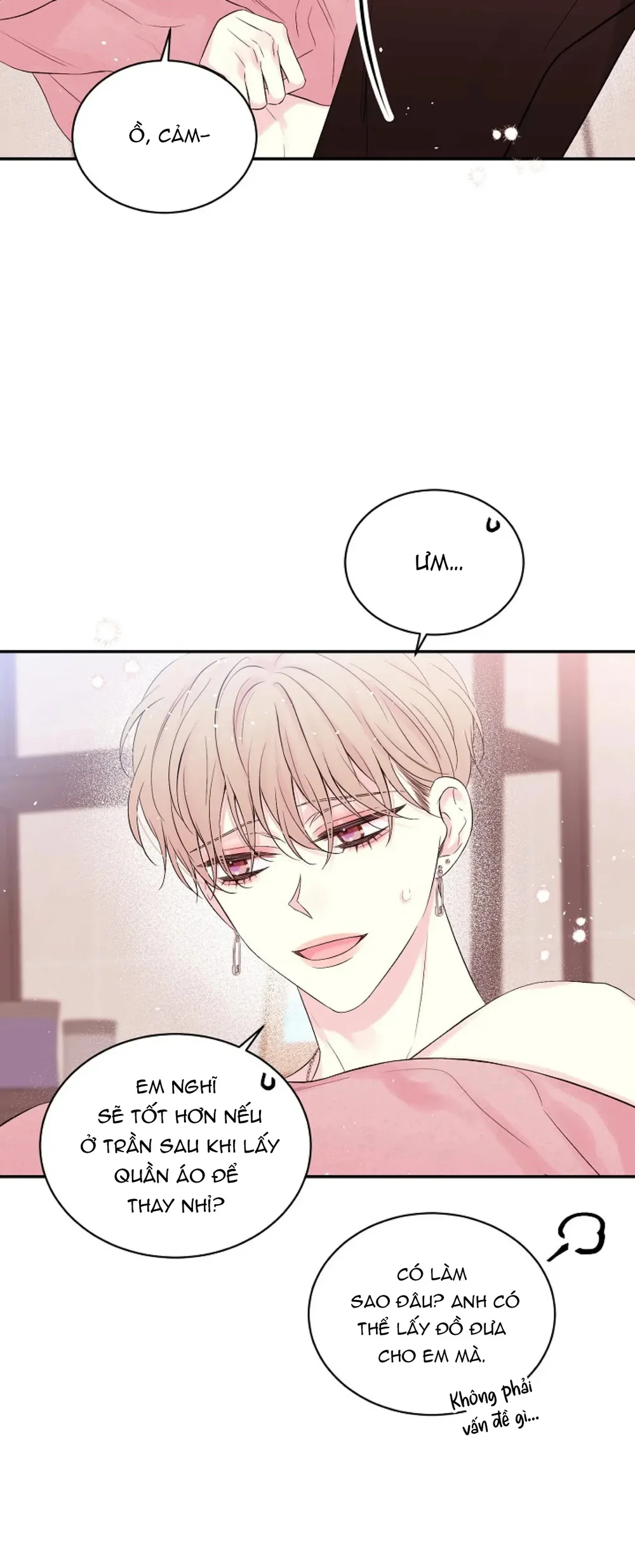 (END) Bí Mật Của Tôi Chapter 113 Trang 5