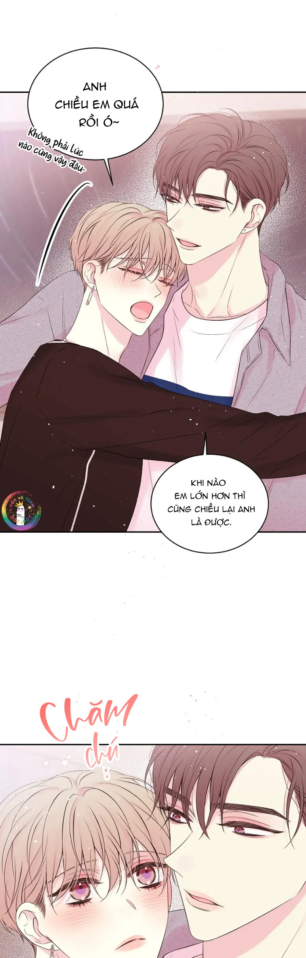 (END) Bí Mật Của Tôi Chapter 113 Trang 6