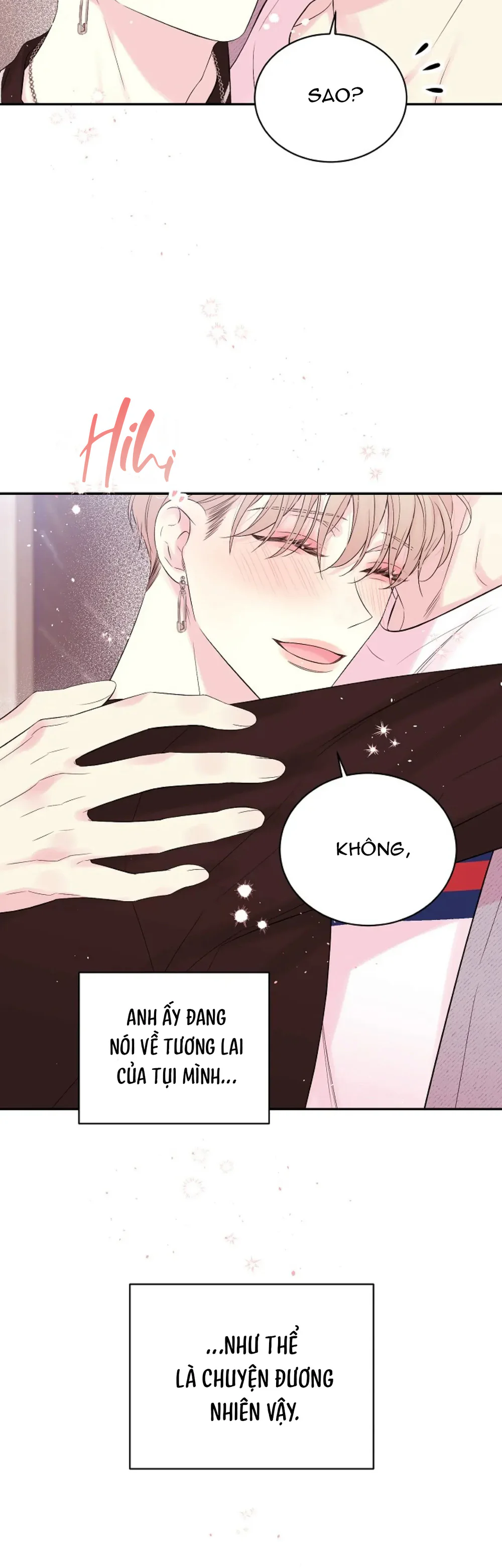 (END) Bí Mật Của Tôi Chapter 113 Trang 7
