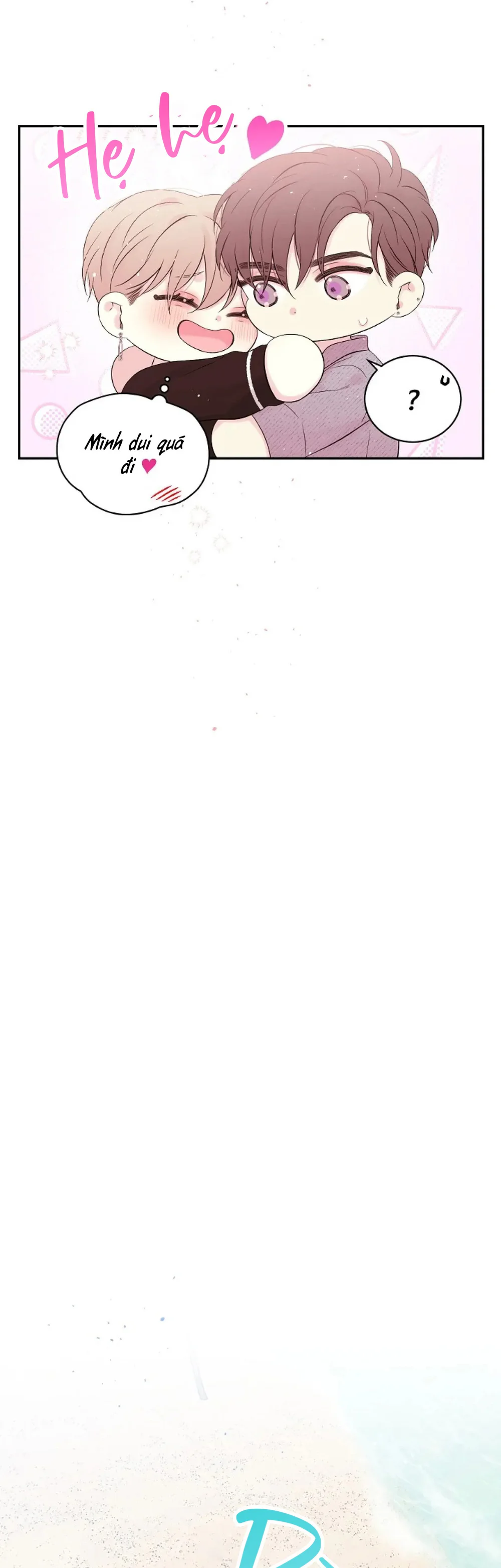 (END) Bí Mật Của Tôi Chapter 113 Trang 8