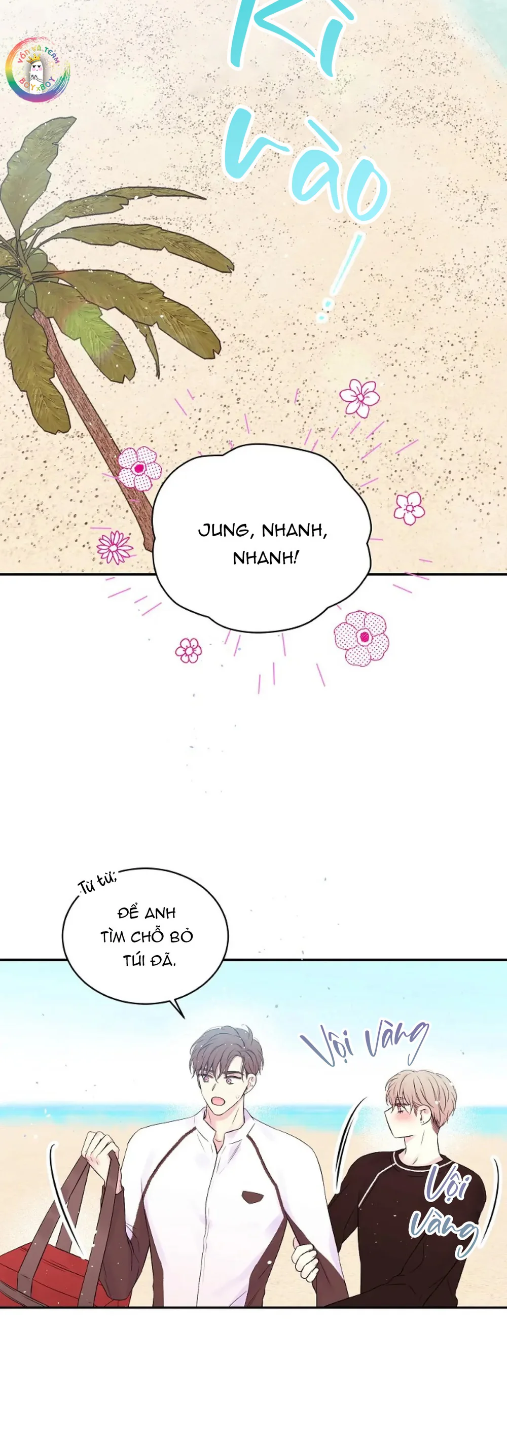 (END) Bí Mật Của Tôi Chapter 113 Trang 9