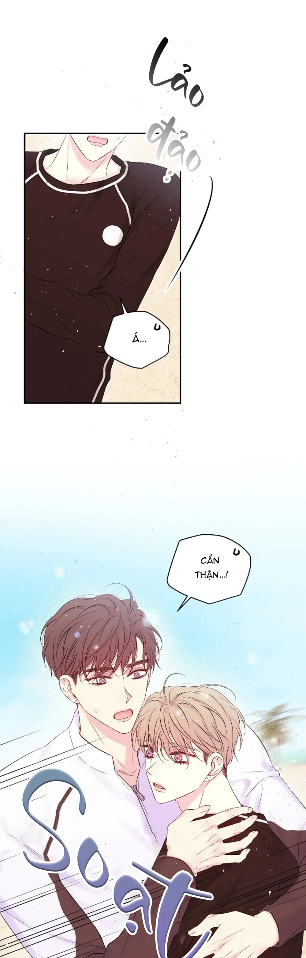 (END) Bí Mật Của Tôi Chapter 113 Trang 10