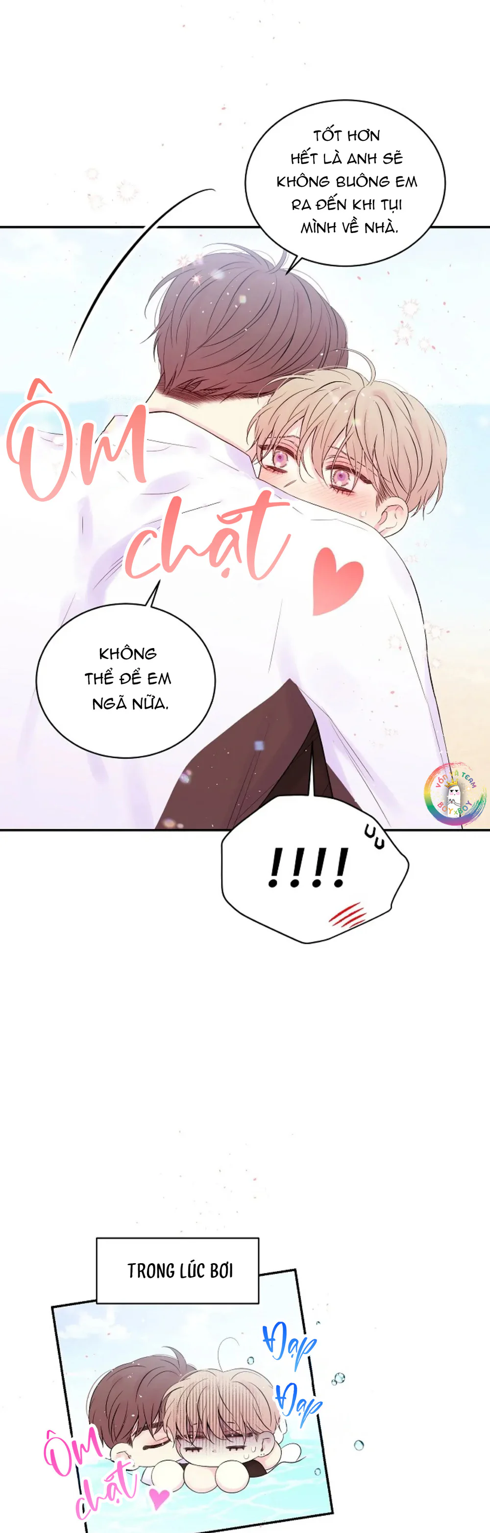 (END) Bí Mật Của Tôi Chapter 113 Trang 14