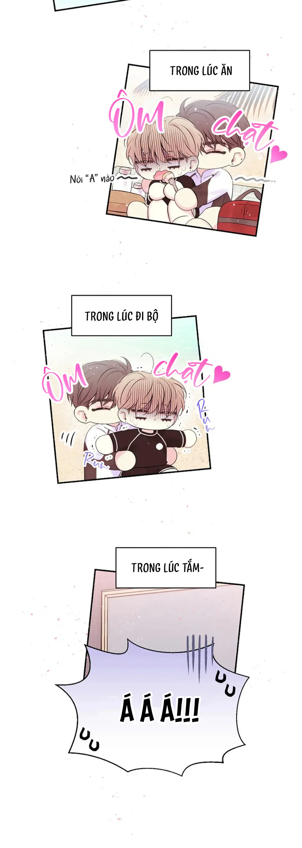 (END) Bí Mật Của Tôi Chapter 113 Trang 15