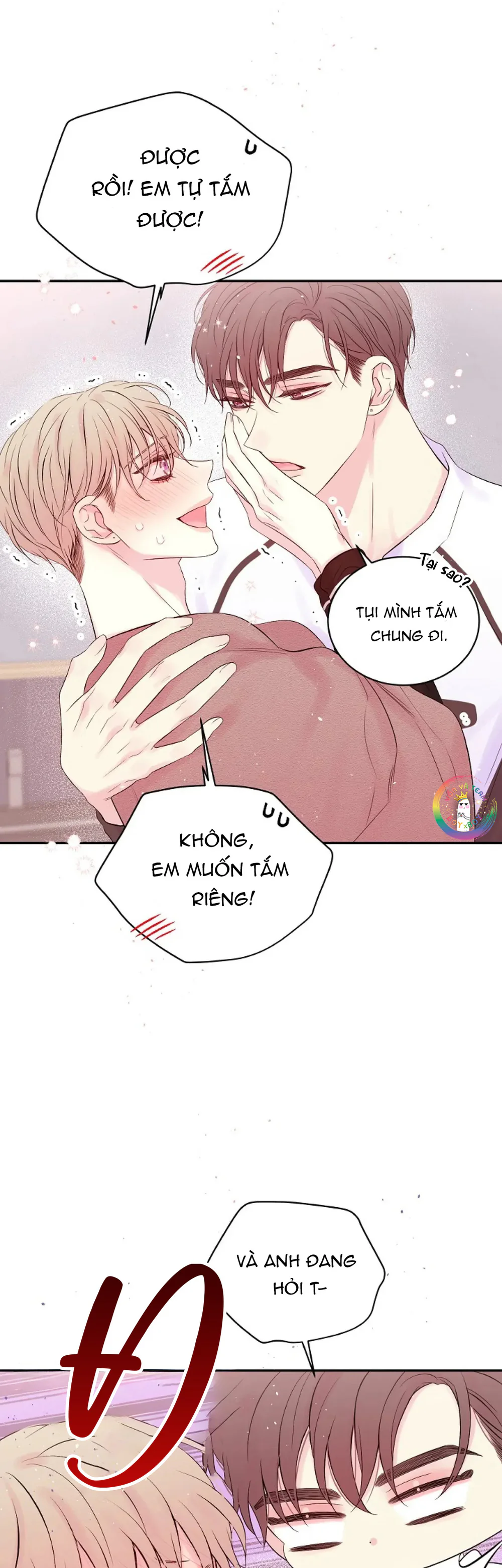 (END) Bí Mật Của Tôi Chapter 113 Trang 16