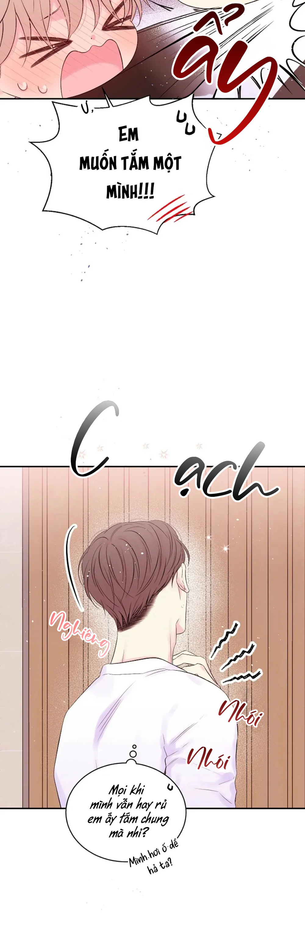 (END) Bí Mật Của Tôi Chapter 113 Trang 17