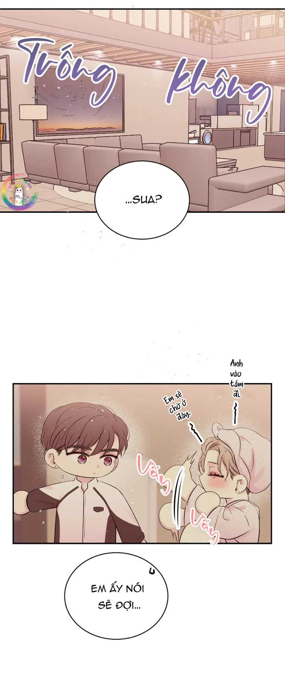 (END) Bí Mật Của Tôi Chapter 113 Trang 19