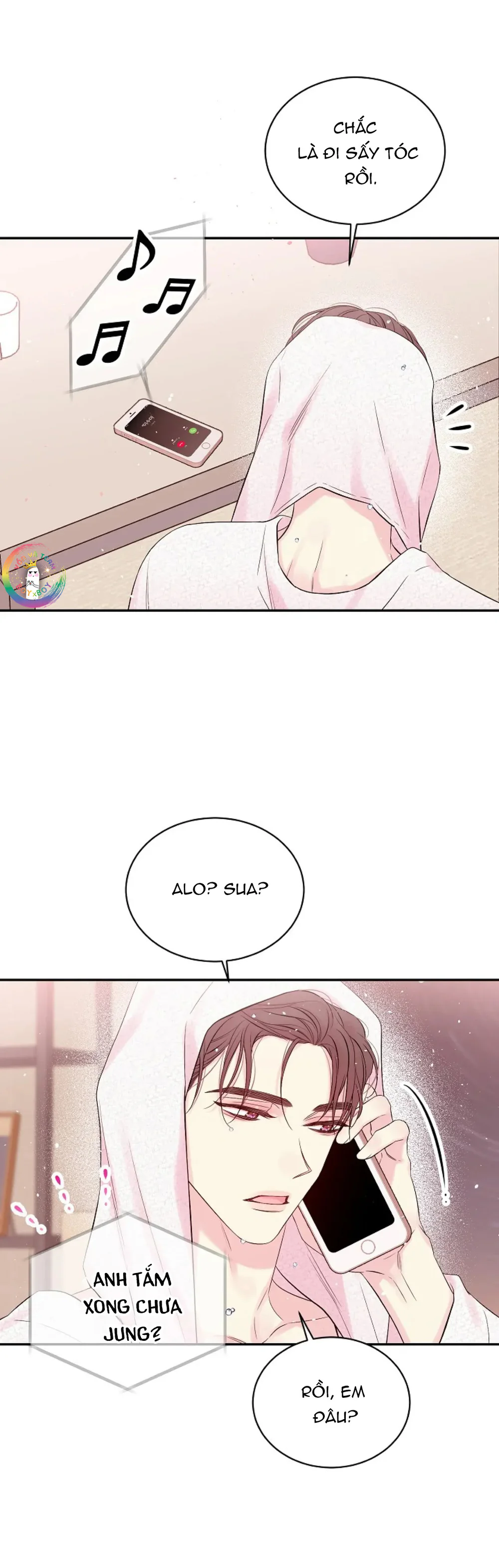 (END) Bí Mật Của Tôi Chapter 113 Trang 20