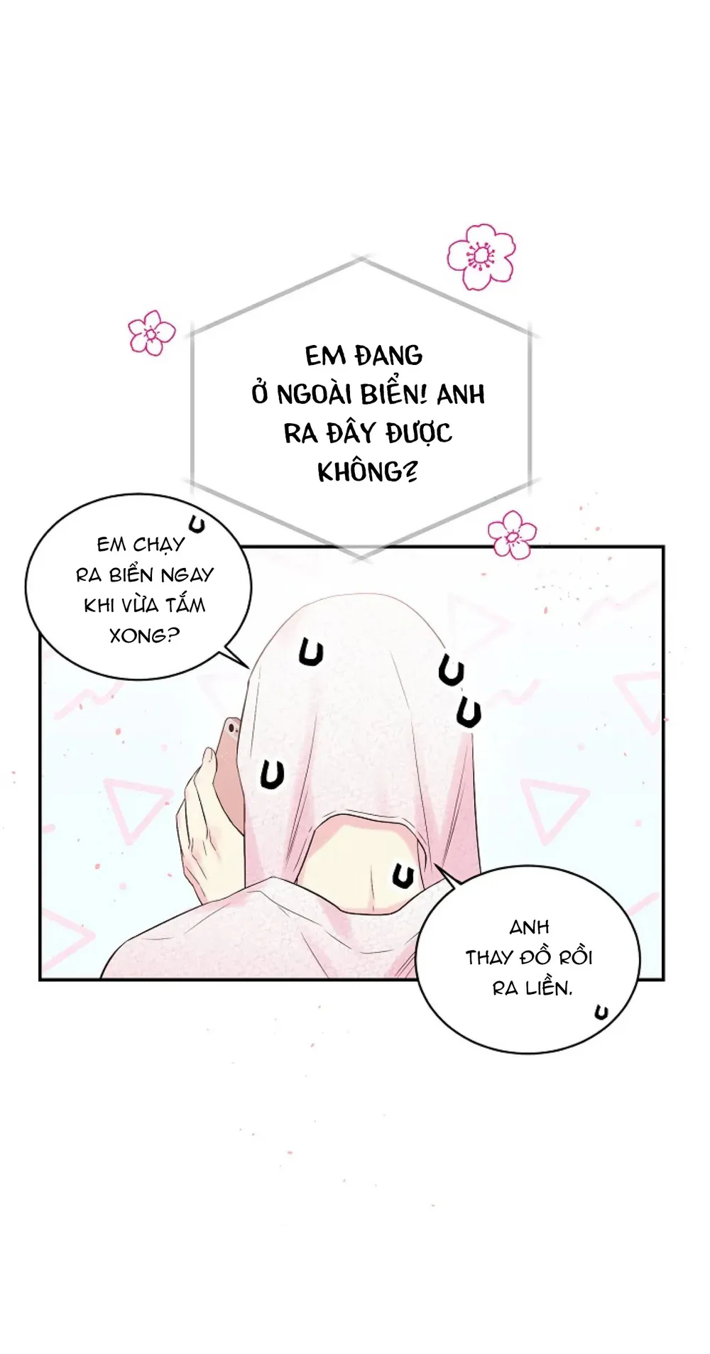 (END) Bí Mật Của Tôi Chapter 113 Trang 21