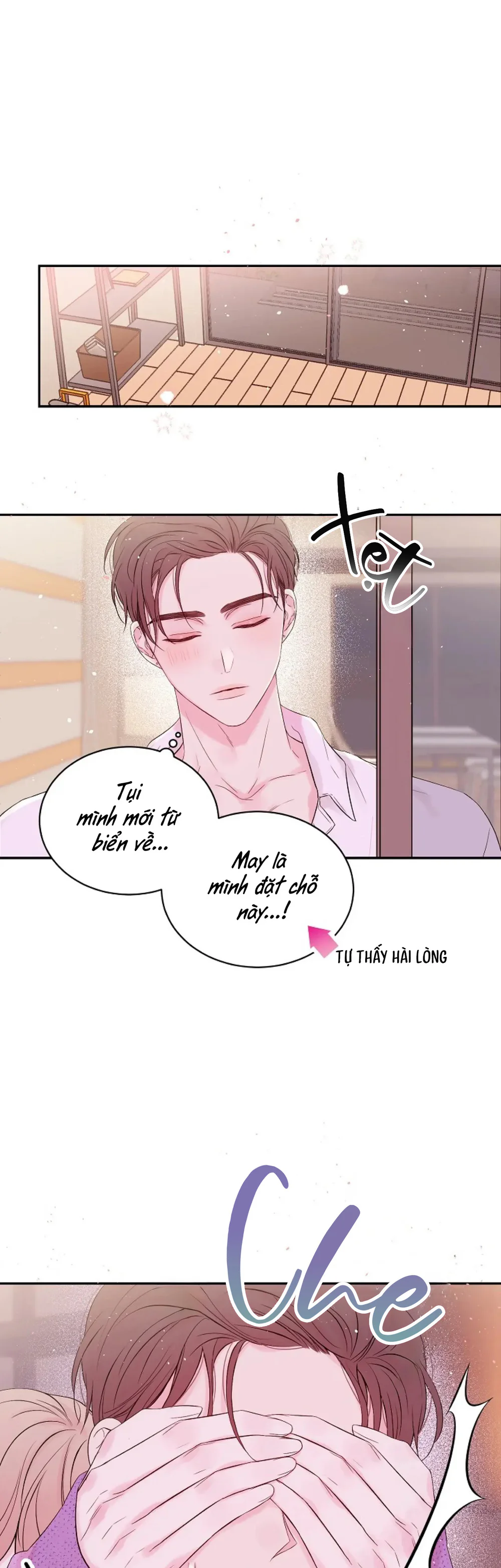 (END) Bí Mật Của Tôi Chapter 113 Trang 22