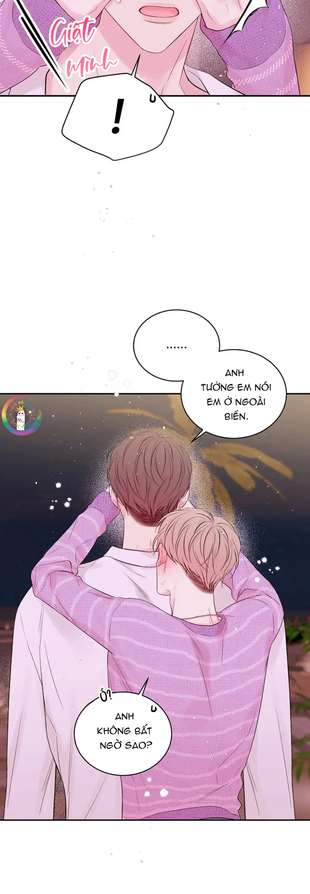 (END) Bí Mật Của Tôi Chapter 113 Trang 23