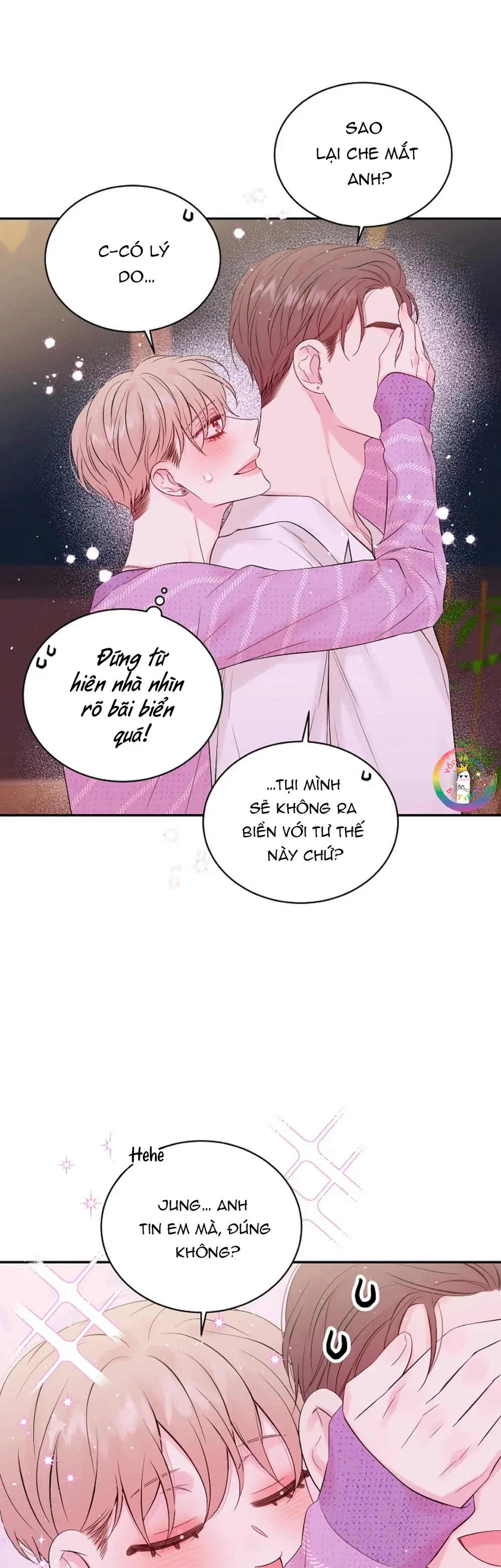 (END) Bí Mật Của Tôi Chapter 113 Trang 24