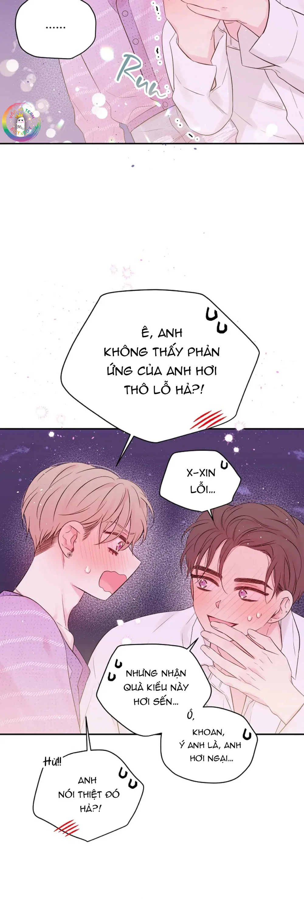 (END) Bí Mật Của Tôi Chapter 113 Trang 33