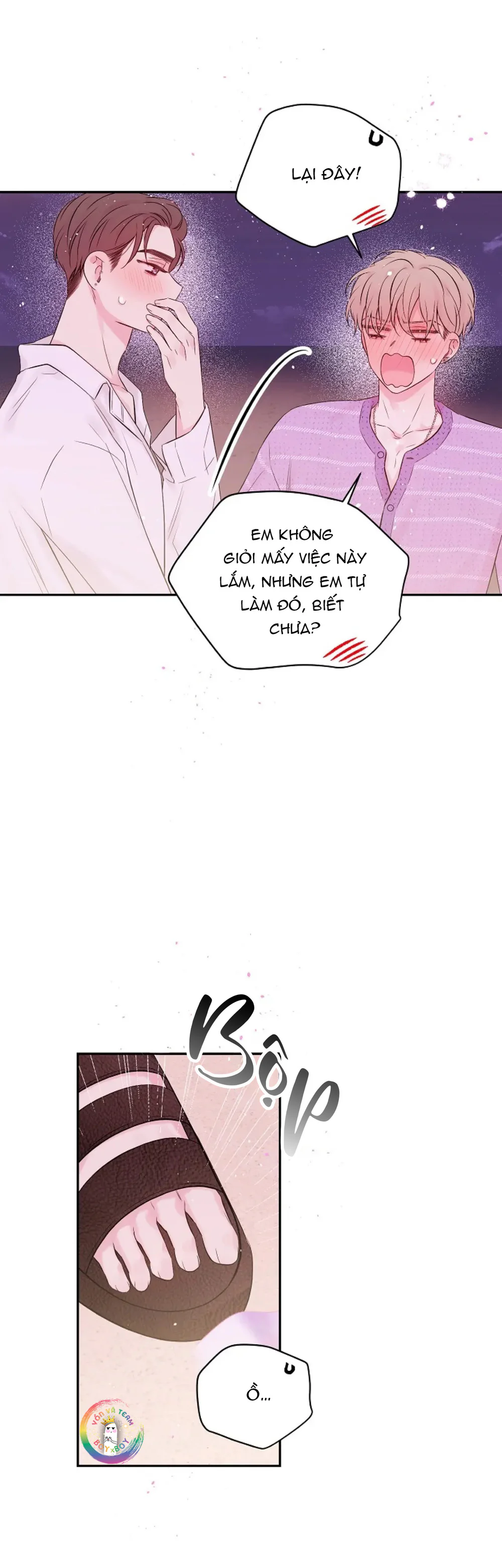 (END) Bí Mật Của Tôi Chapter 113 Trang 34