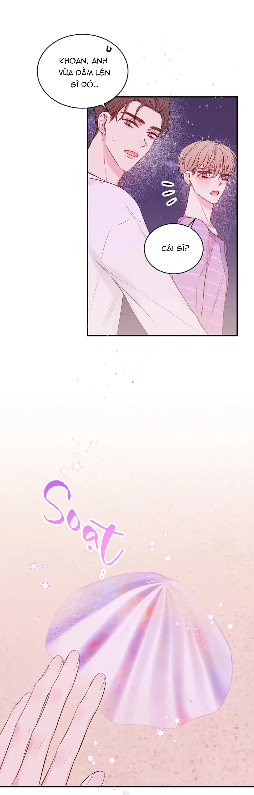 (END) Bí Mật Của Tôi Chapter 113 Trang 35