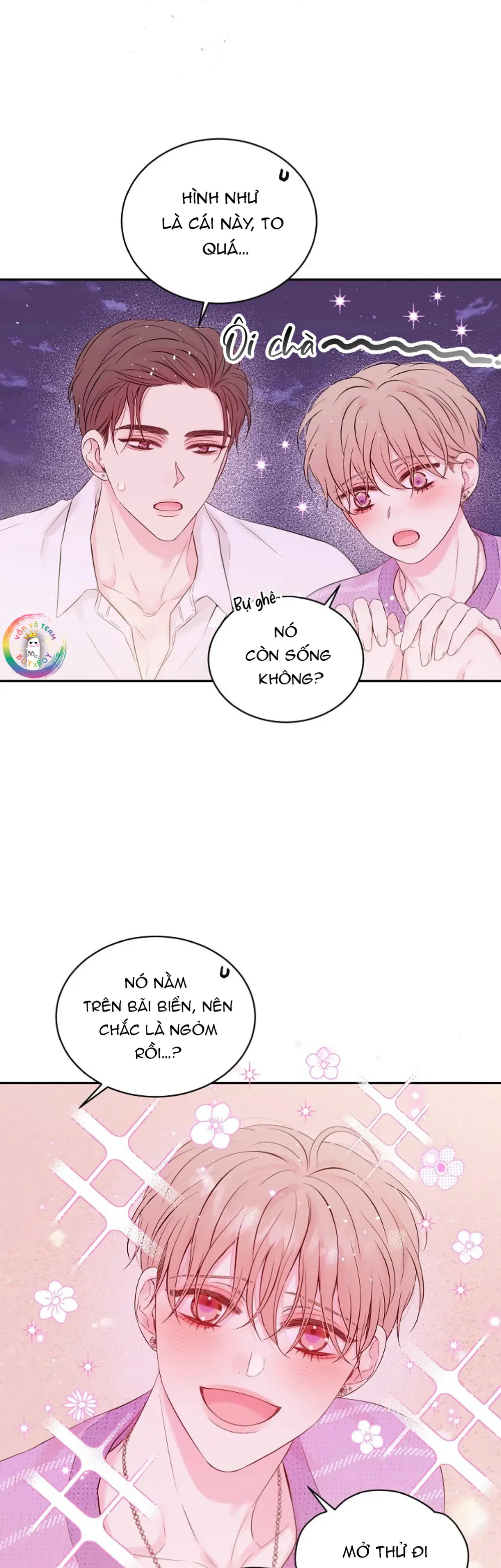 (END) Bí Mật Của Tôi Chapter 113 Trang 36