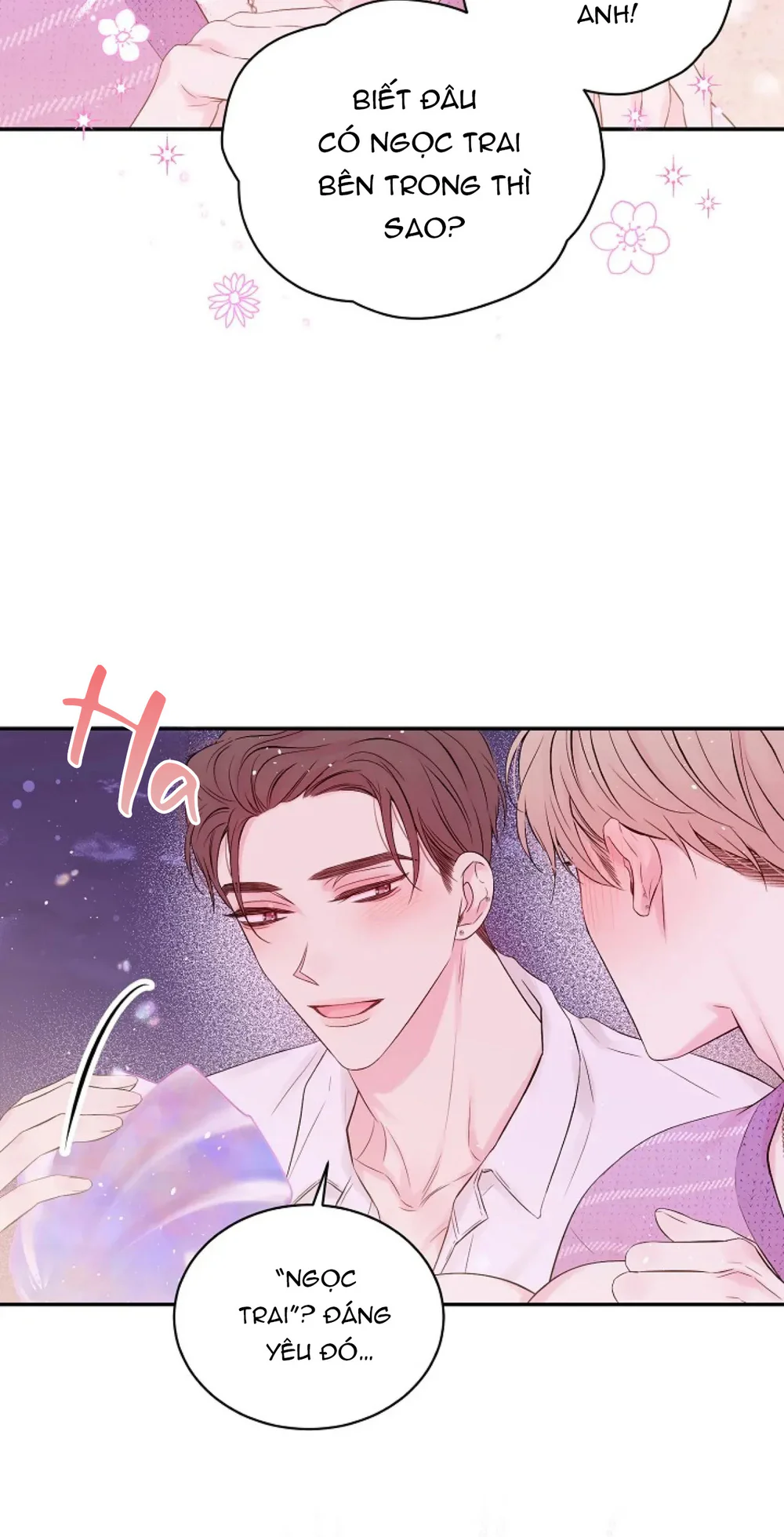 (END) Bí Mật Của Tôi Chapter 113 Trang 37