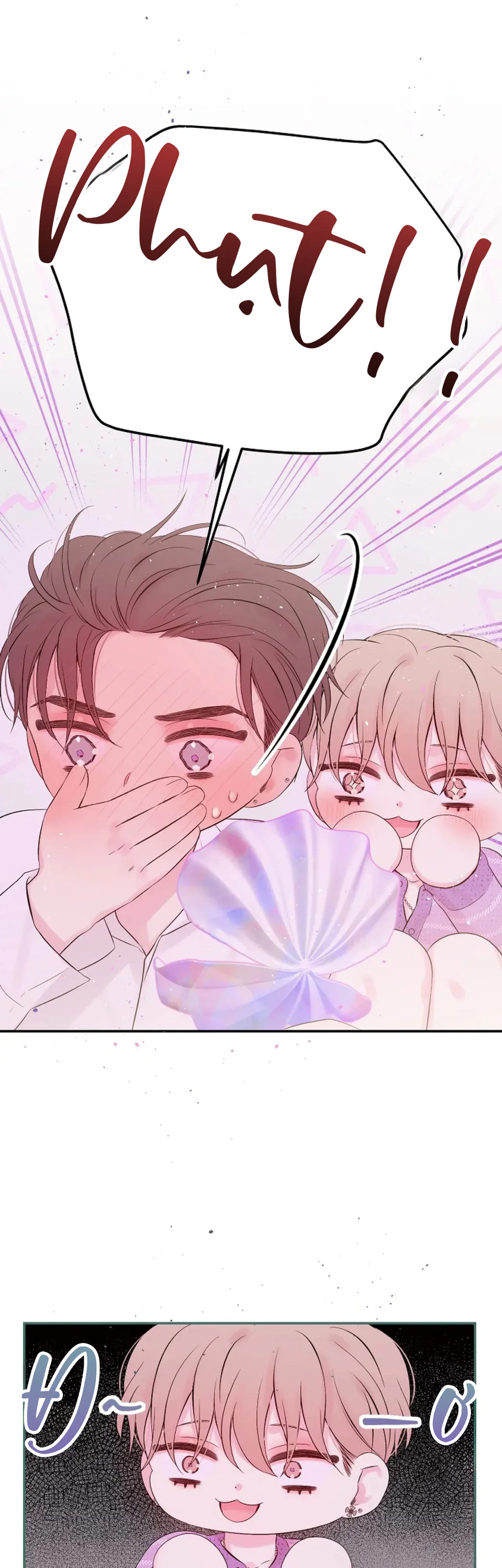 (END) Bí Mật Của Tôi Chapter 113 Trang 40