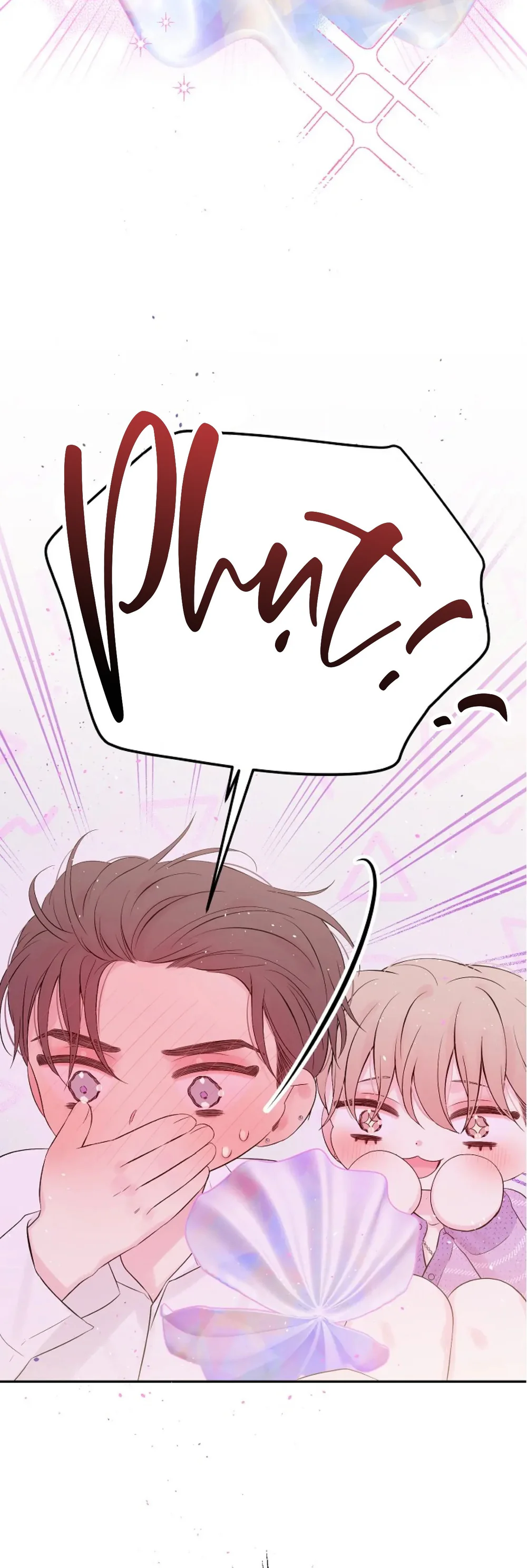 (END) Bí Mật Của Tôi Chapter 114 Trang 3