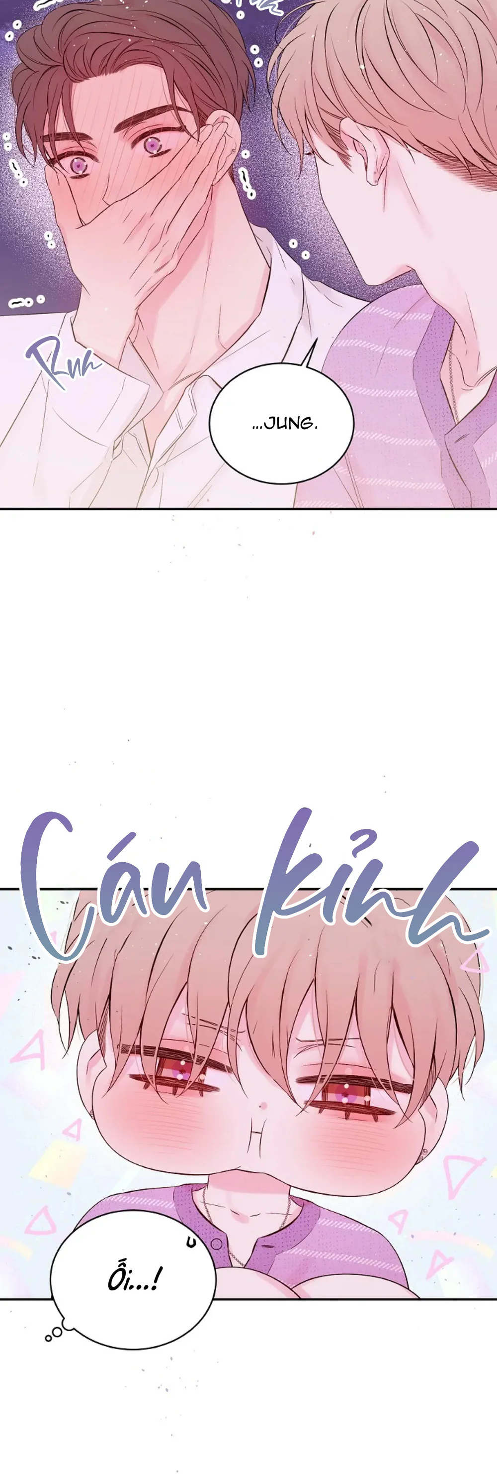 (END) Bí Mật Của Tôi Chapter 114 Trang 5