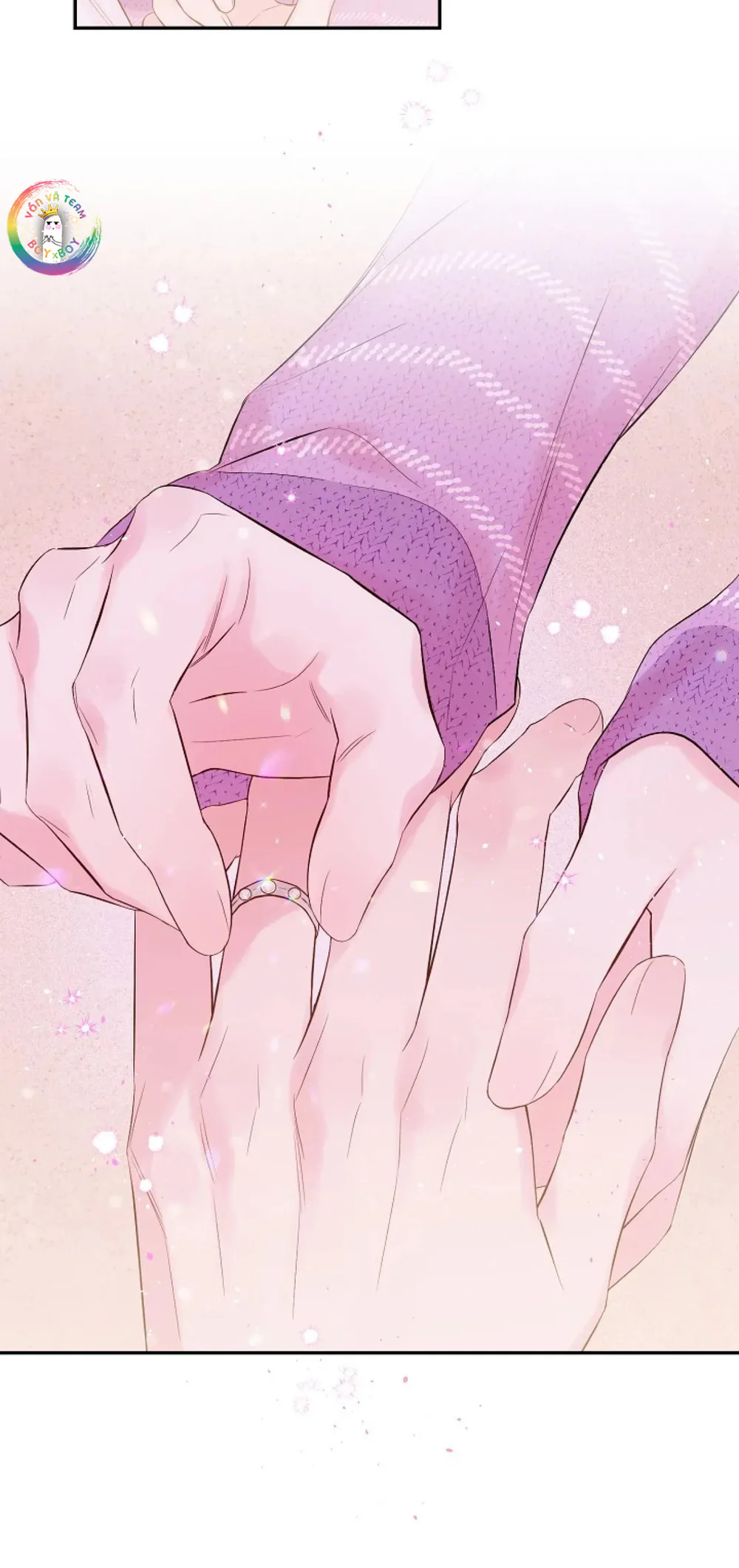 (END) Bí Mật Của Tôi Chapter 114 Trang 7