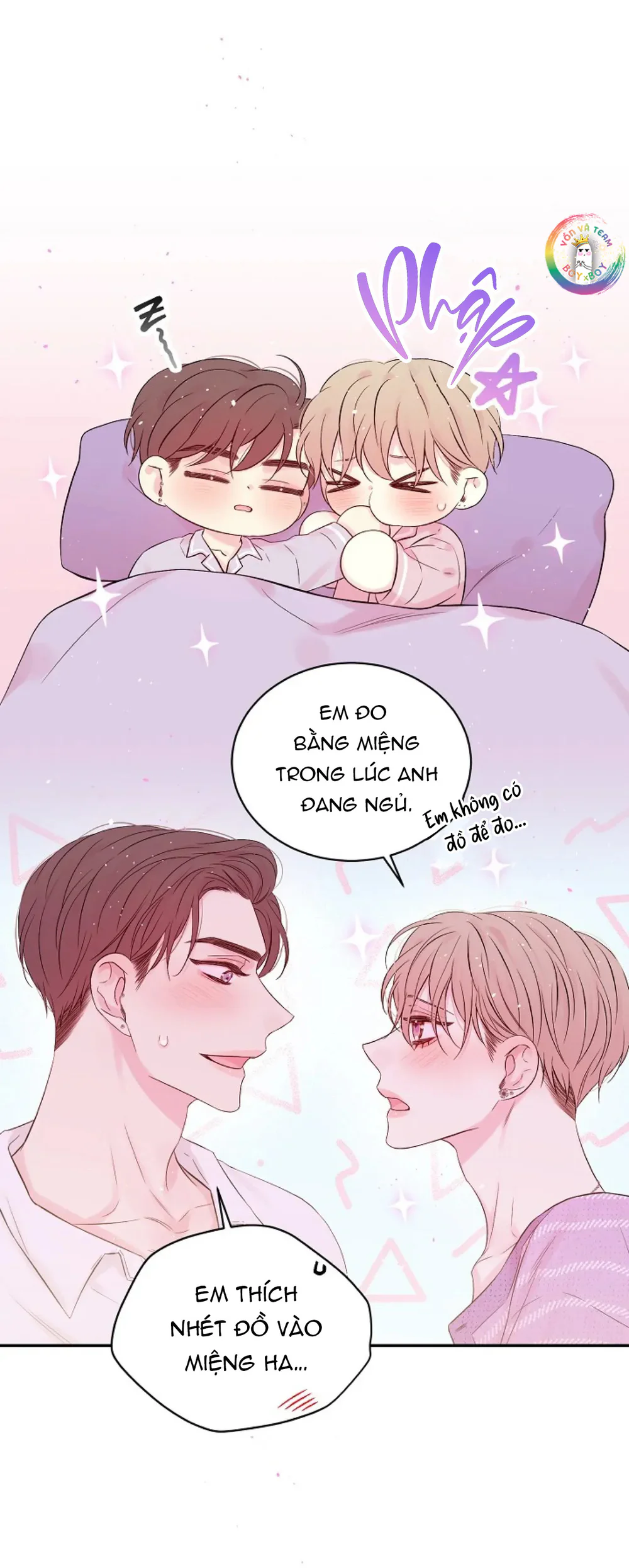 (END) Bí Mật Của Tôi Chapter 114 Trang 9
