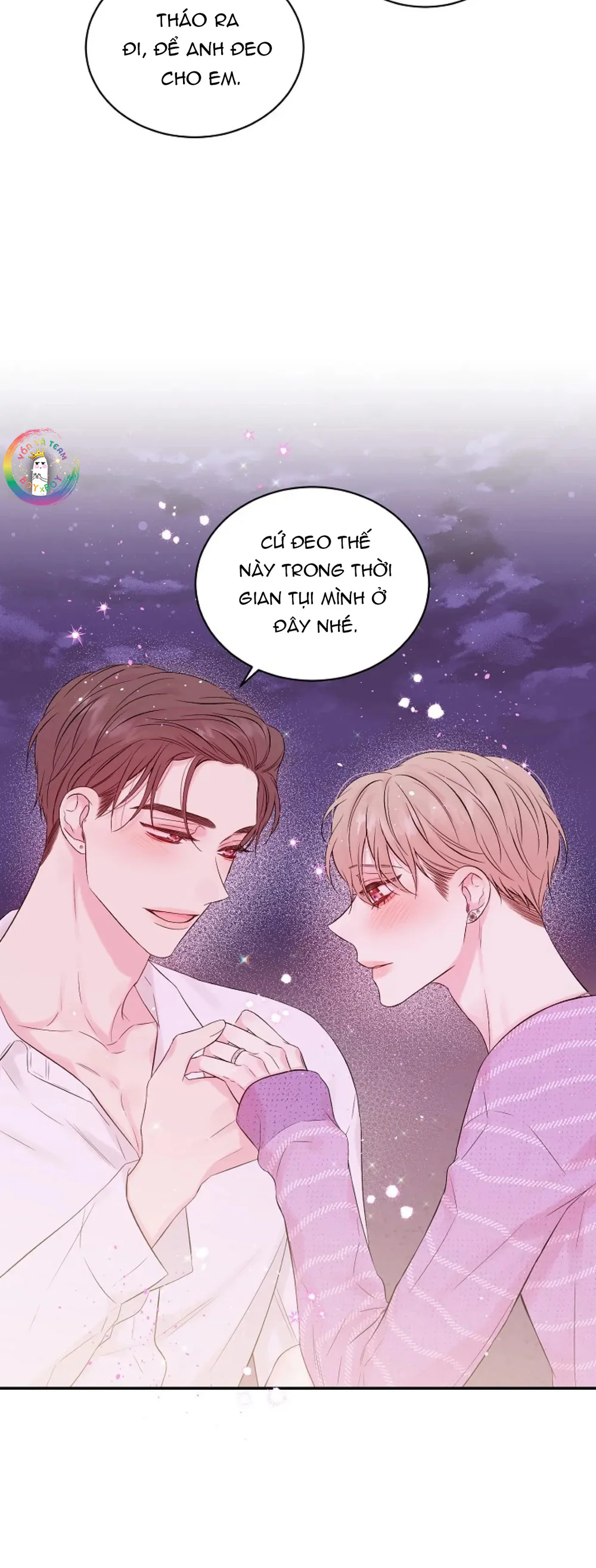 (END) Bí Mật Của Tôi Chapter 114 Trang 11
