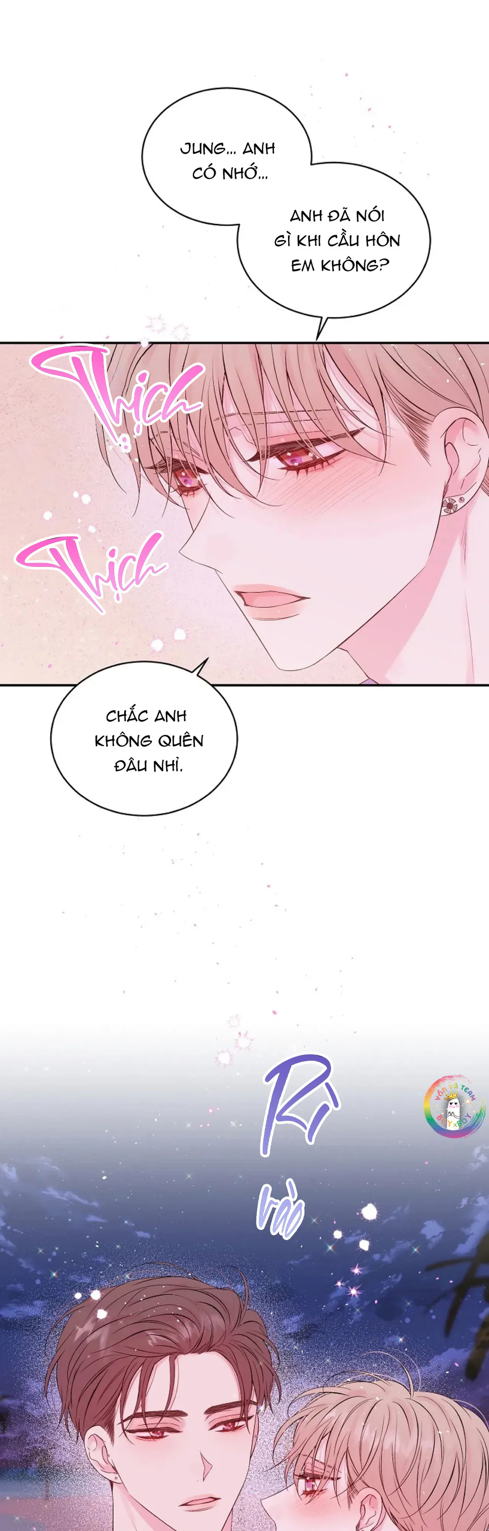 (END) Bí Mật Của Tôi Chapter 114 Trang 12