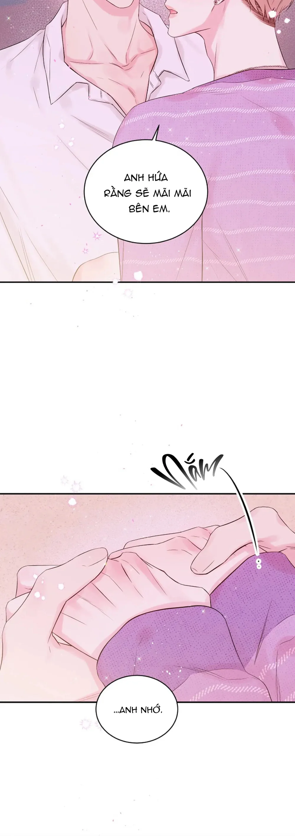 (END) Bí Mật Của Tôi Chapter 114 Trang 13