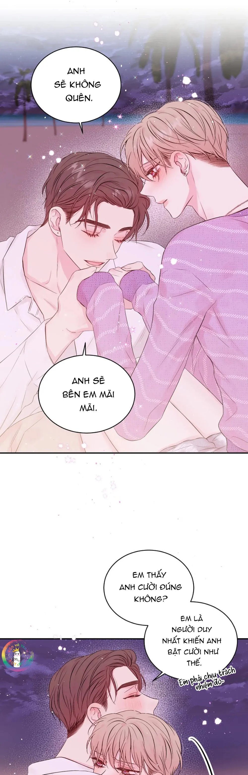 (END) Bí Mật Của Tôi Chapter 114 Trang 14