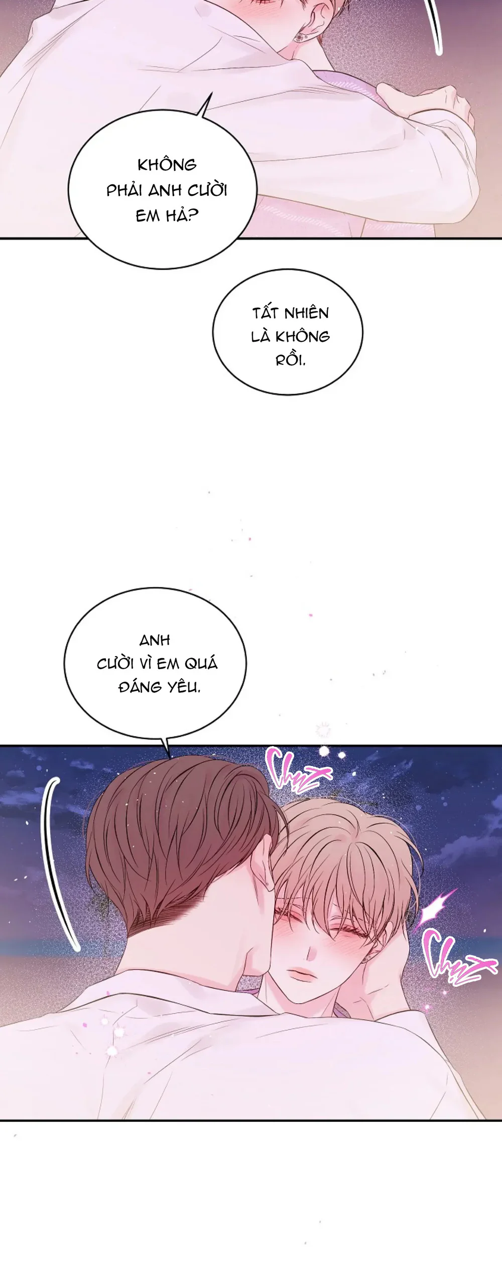 (END) Bí Mật Của Tôi Chapter 114 Trang 15