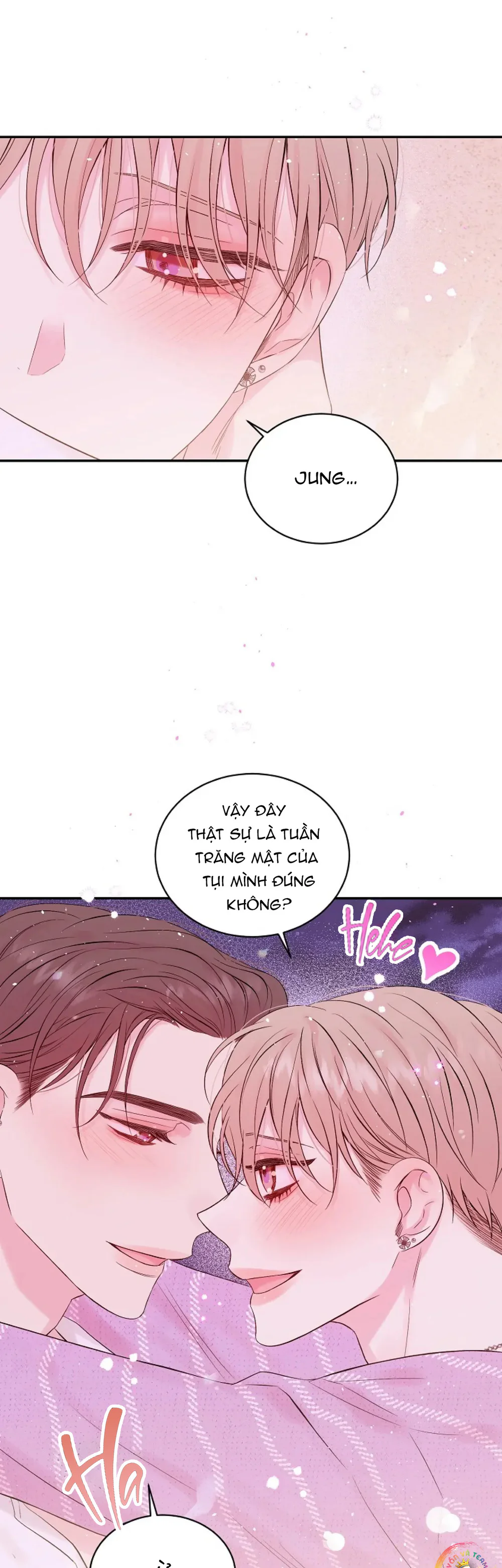 (END) Bí Mật Của Tôi Chapter 114 Trang 16