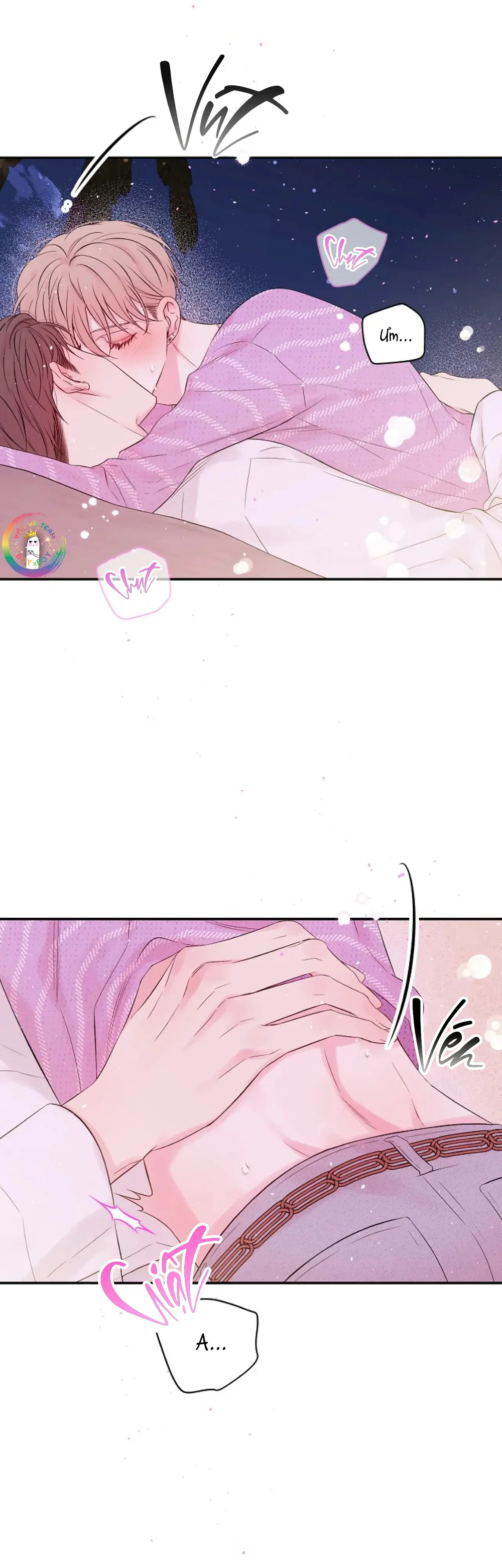 (END) Bí Mật Của Tôi Chapter 114 Trang 18