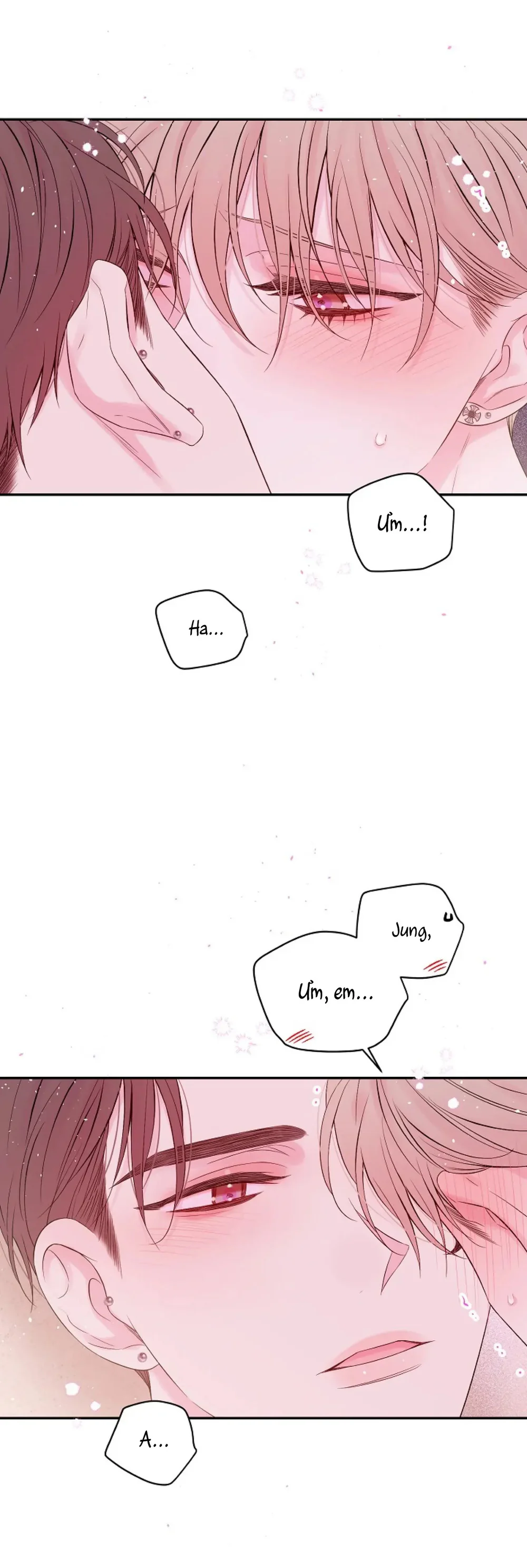 (END) Bí Mật Của Tôi Chapter 114 Trang 19