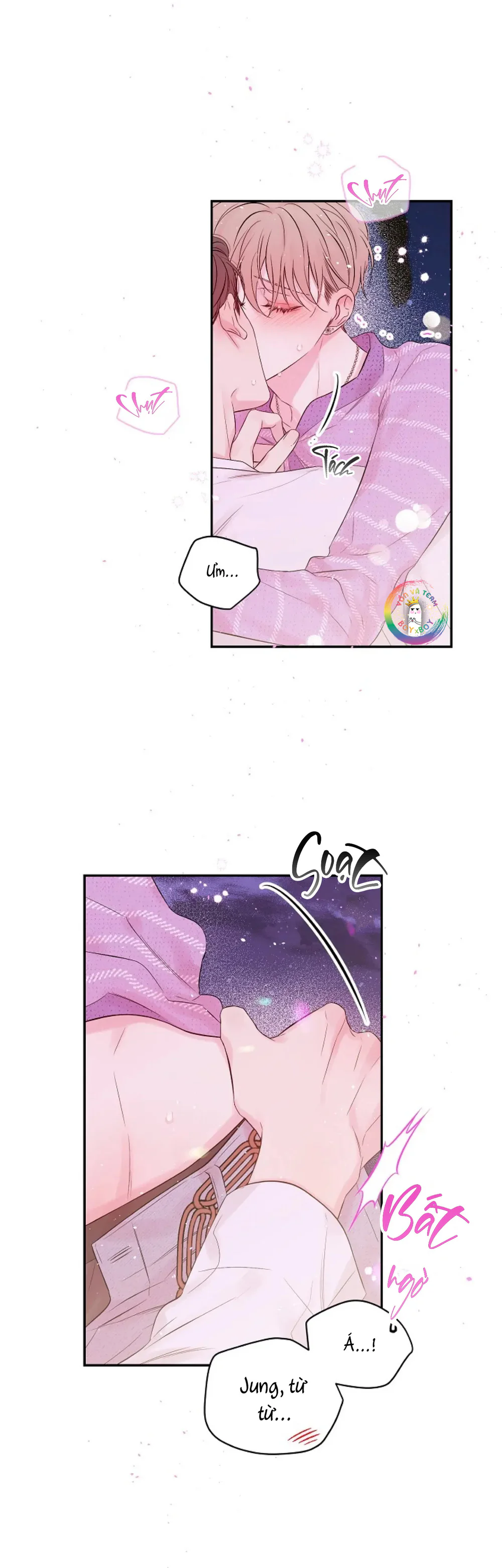 (END) Bí Mật Của Tôi Chapter 114 Trang 20