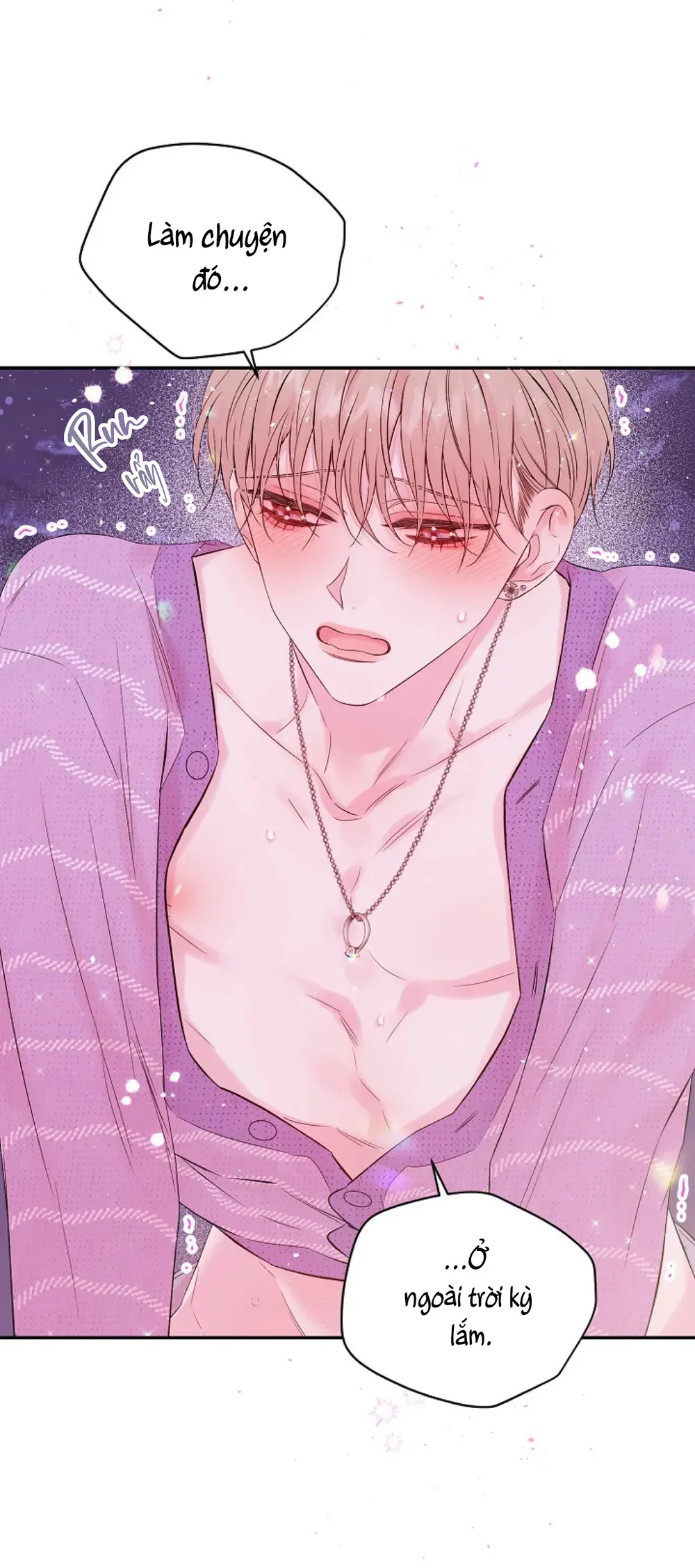 (END) Bí Mật Của Tôi Chapter 114 Trang 21