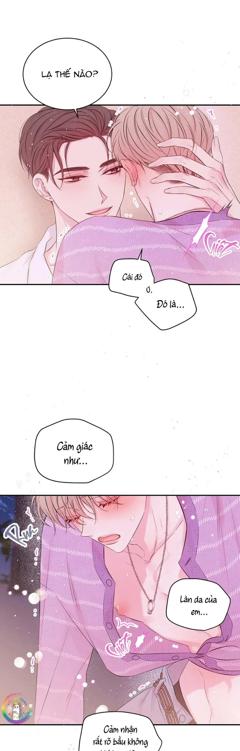 (END) Bí Mật Của Tôi Chapter 114 Trang 22