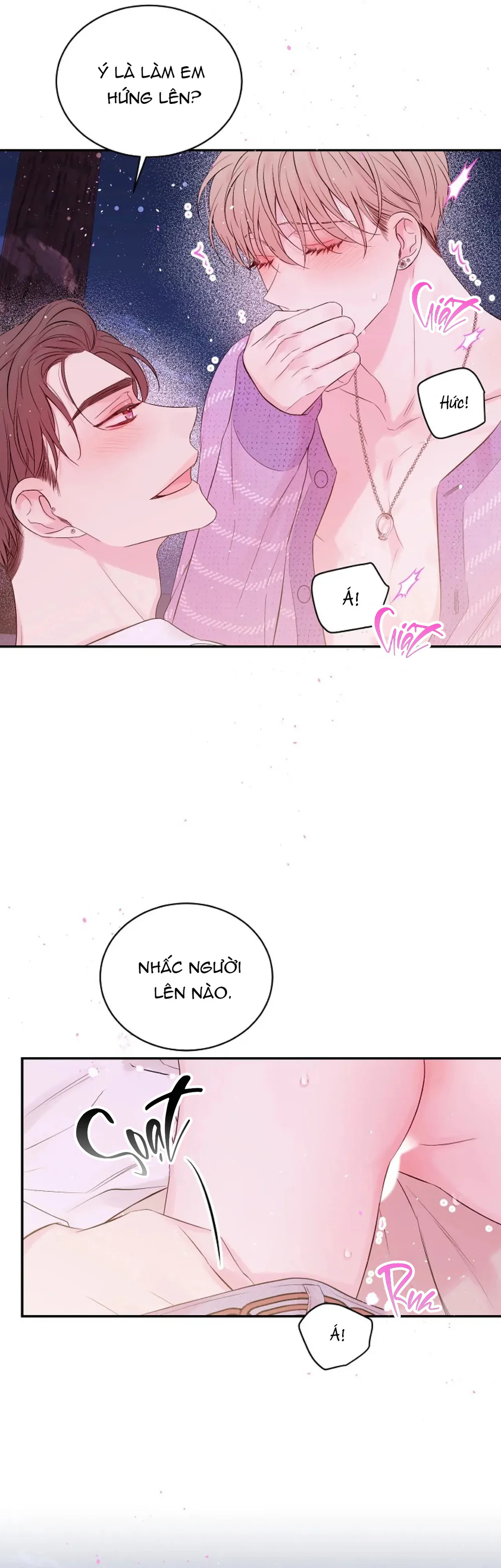 (END) Bí Mật Của Tôi Chapter 114 Trang 24