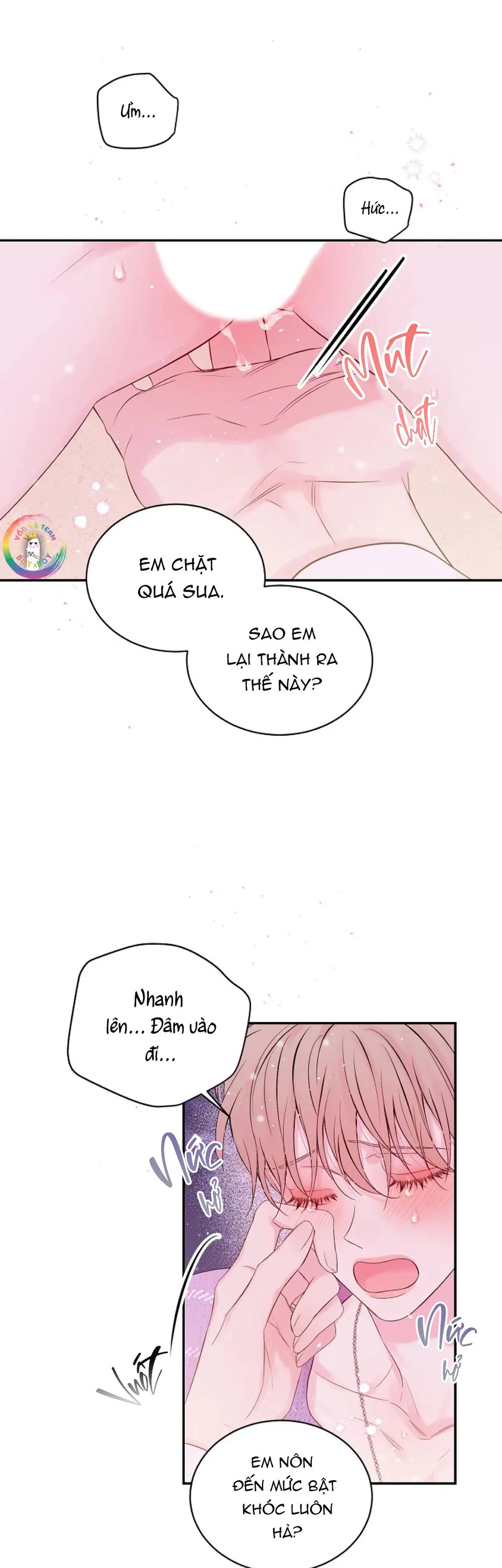 (END) Bí Mật Của Tôi Chapter 114 Trang 26