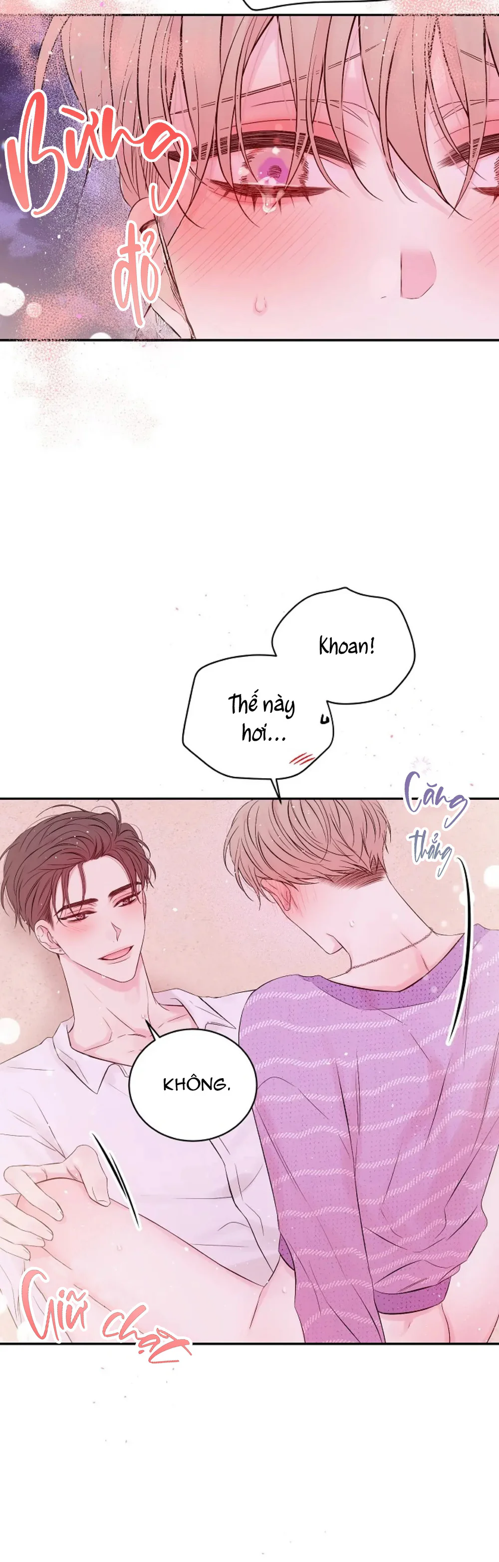 (END) Bí Mật Của Tôi Chapter 114 Trang 29