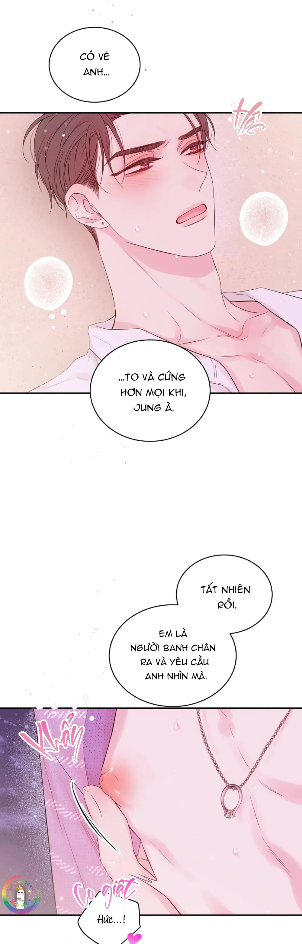 (END) Bí Mật Của Tôi Chapter 114 Trang 34