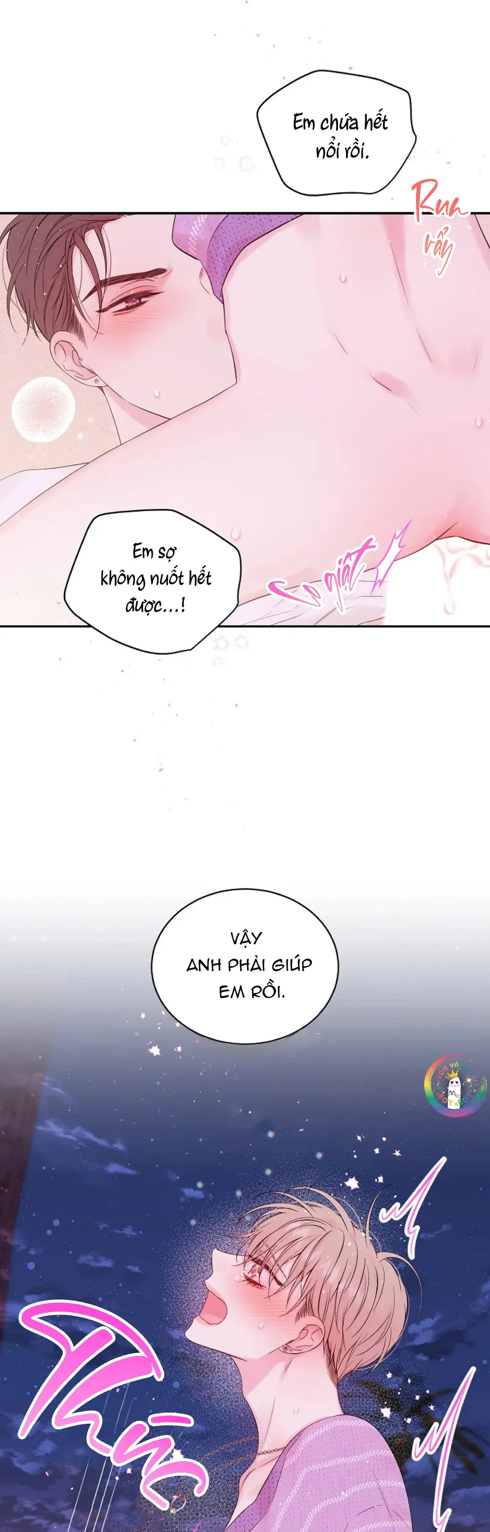 (END) Bí Mật Của Tôi Chapter 114 Trang 36