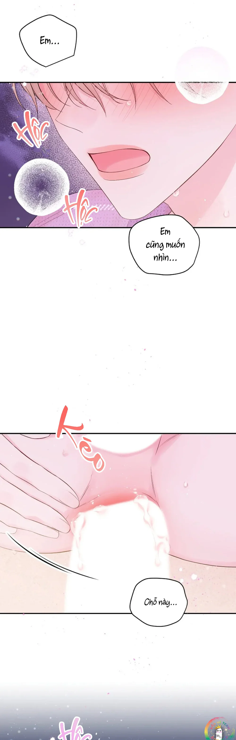 (END) Bí Mật Của Tôi Chapter 114 Trang 40