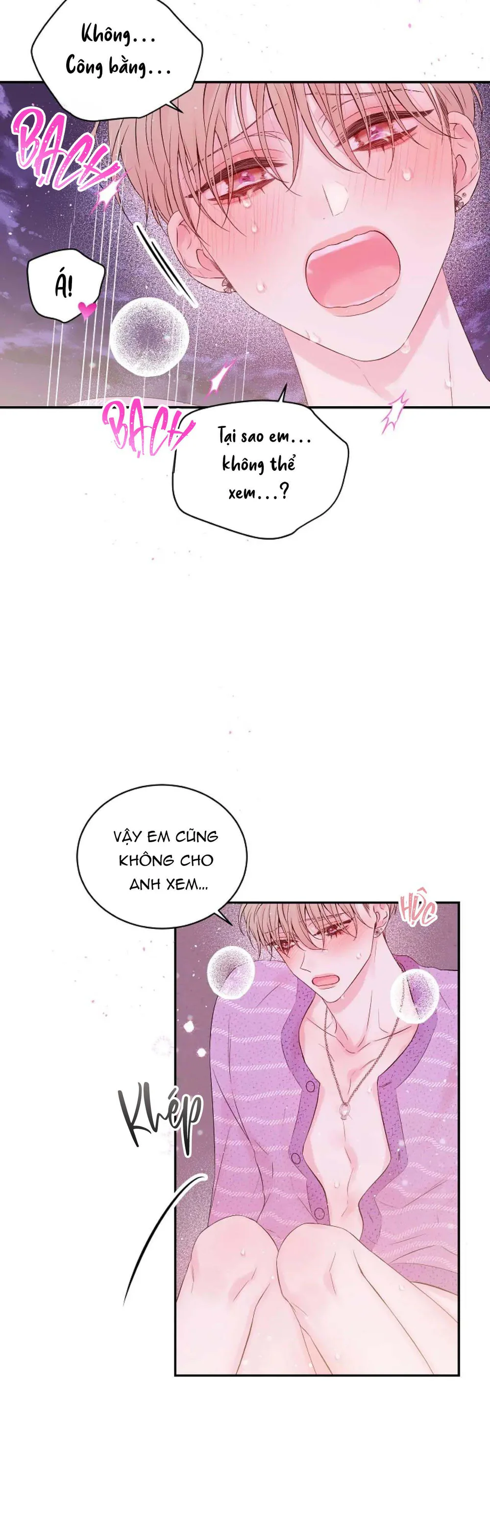 (END) Bí Mật Của Tôi Chapter 115 Trang 6