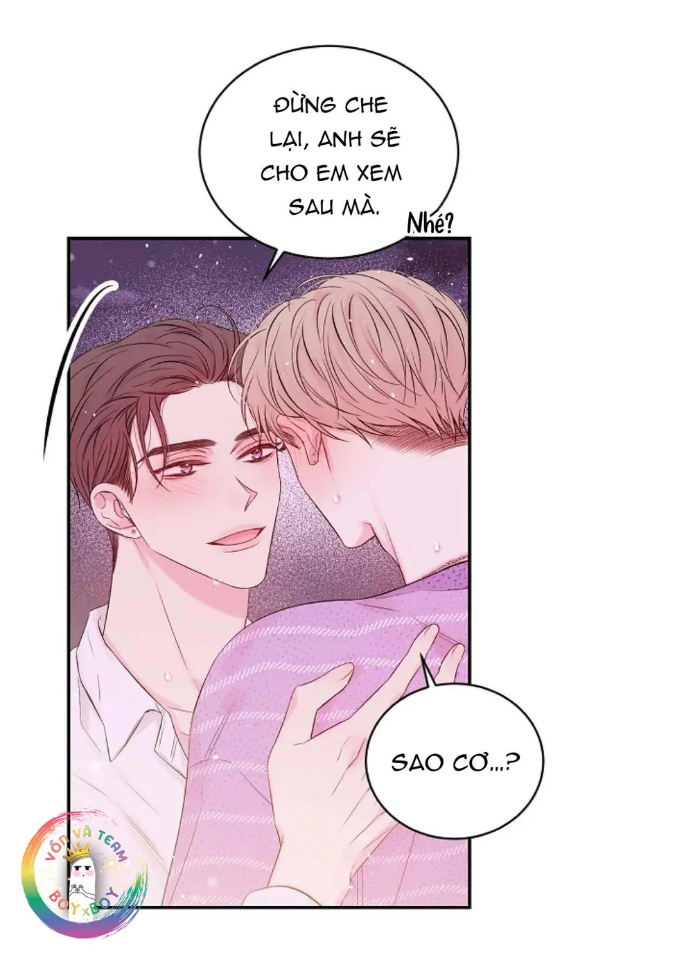 (END) Bí Mật Của Tôi Chapter 115 Trang 7