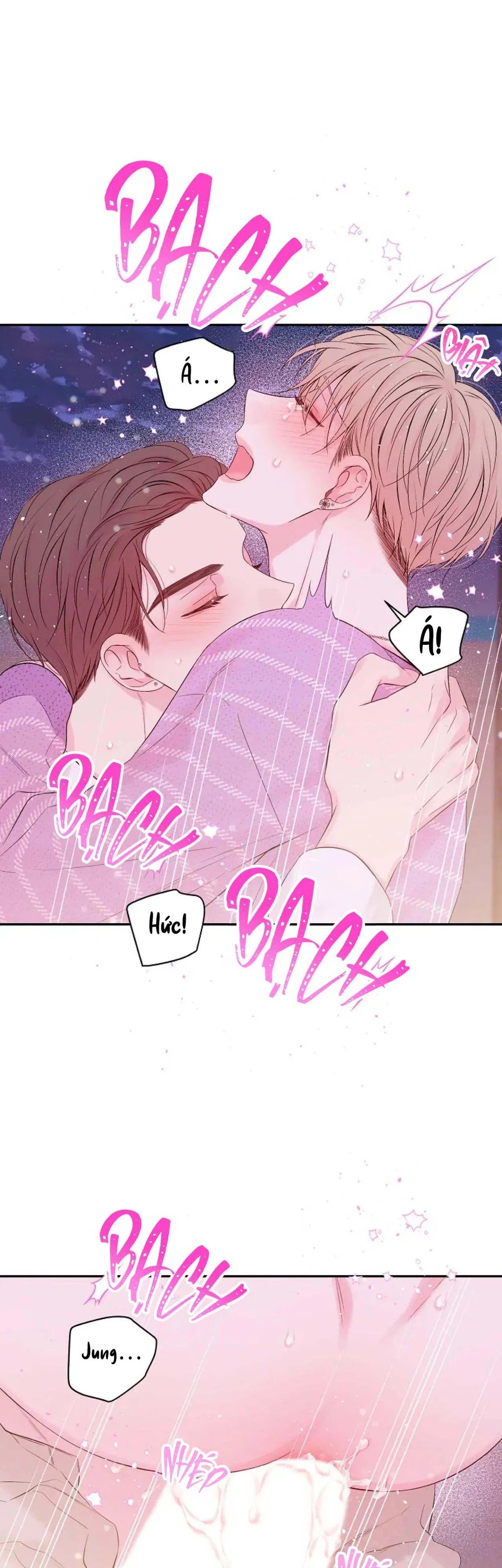 (END) Bí Mật Của Tôi Chapter 115 Trang 8