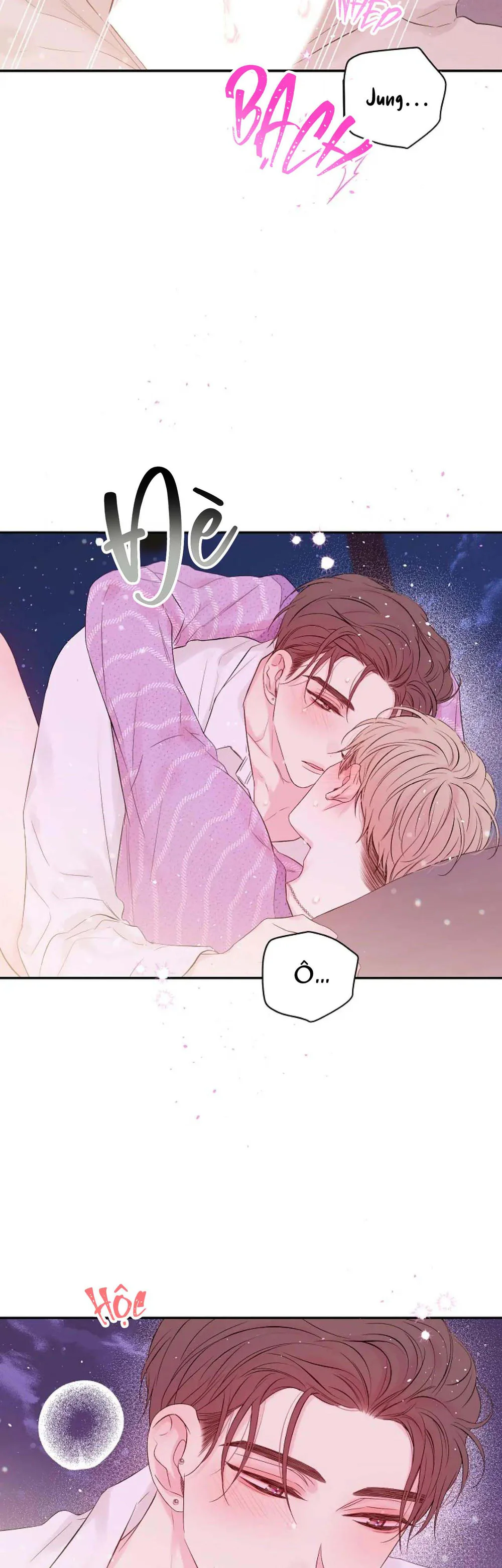 (END) Bí Mật Của Tôi Chapter 115 Trang 9