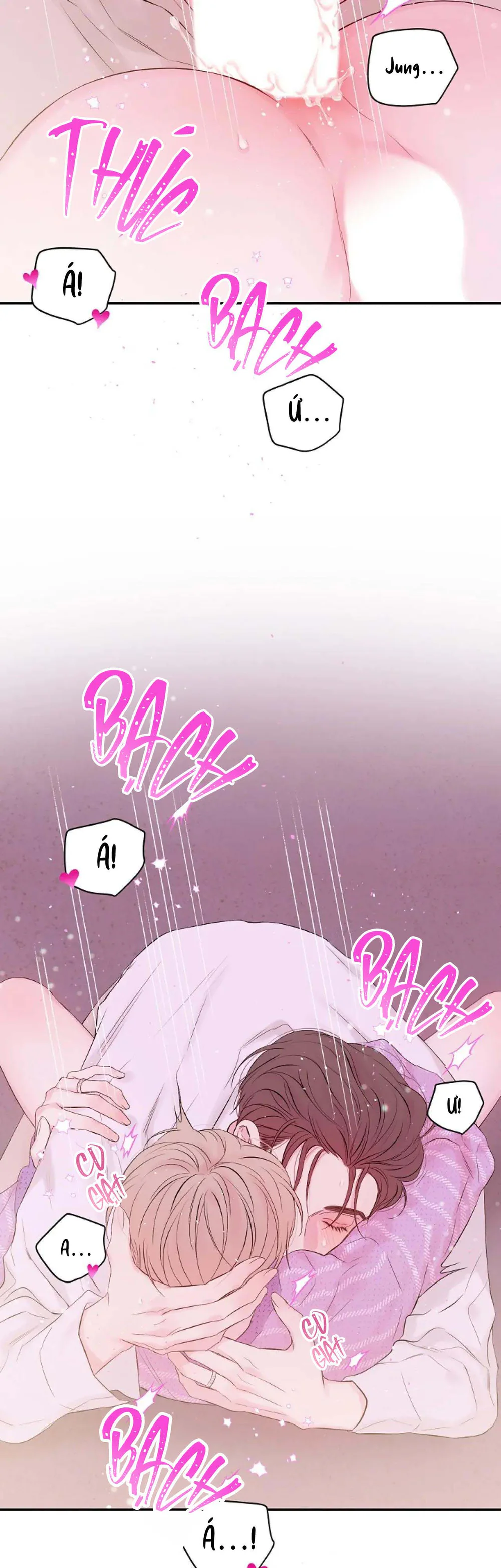 (END) Bí Mật Của Tôi Chapter 115 Trang 17